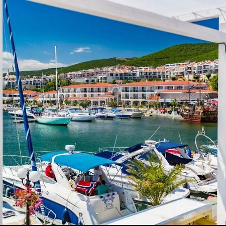 La Terrace Sea View Sveti Vlas Exterior foto
