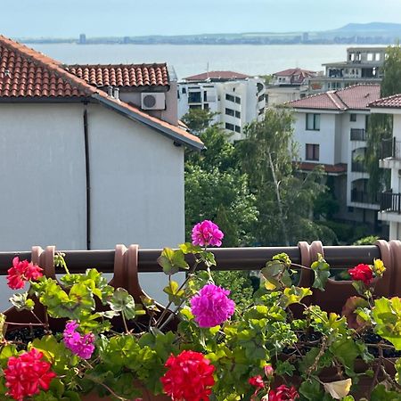 La Terrace Sea View Sveti Vlas Exterior foto
