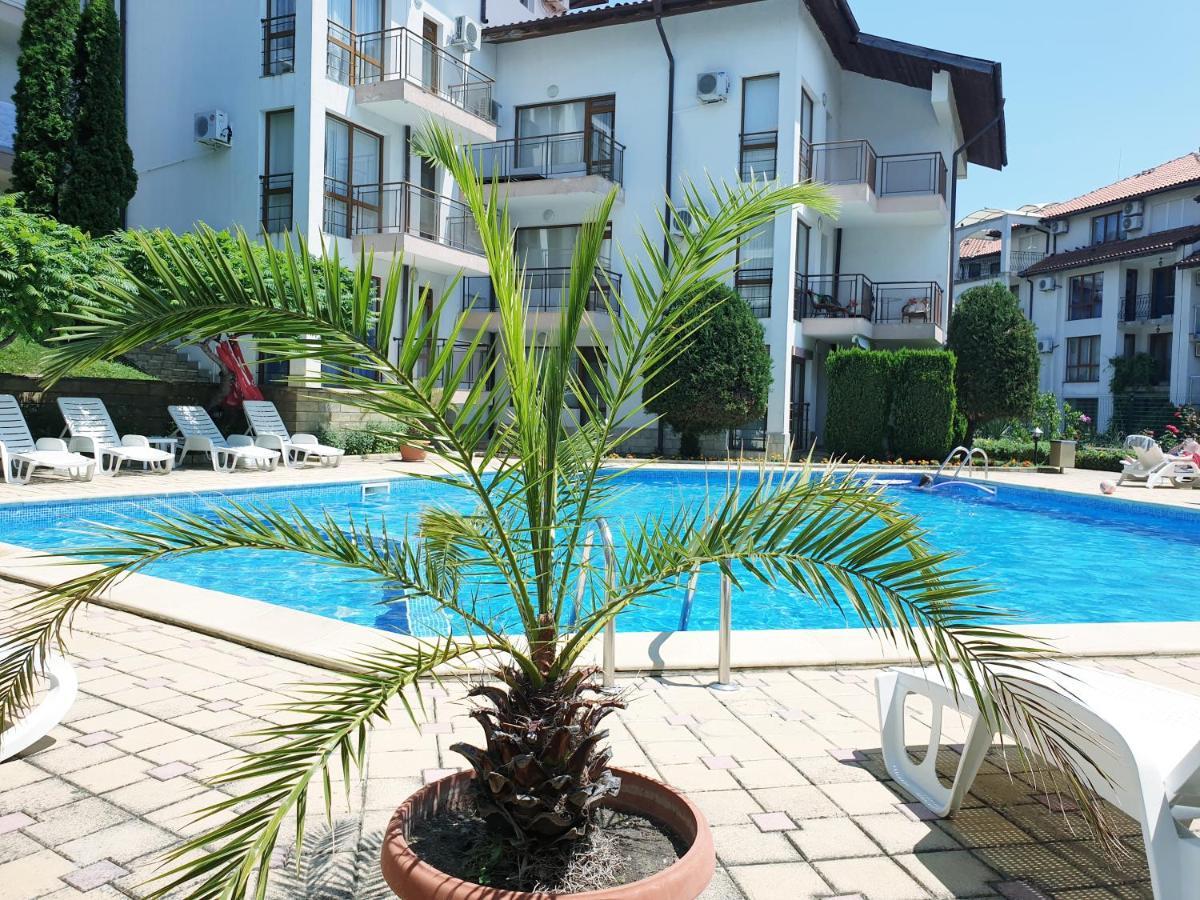 La Terrace Sea View Sveti Vlas Exterior foto