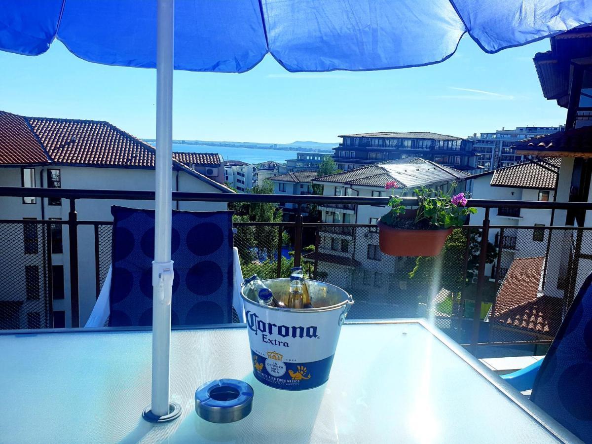 La Terrace Sea View Sveti Vlas Exterior foto