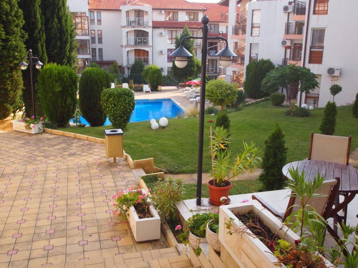La Terrace Sea View Sveti Vlas Exterior foto