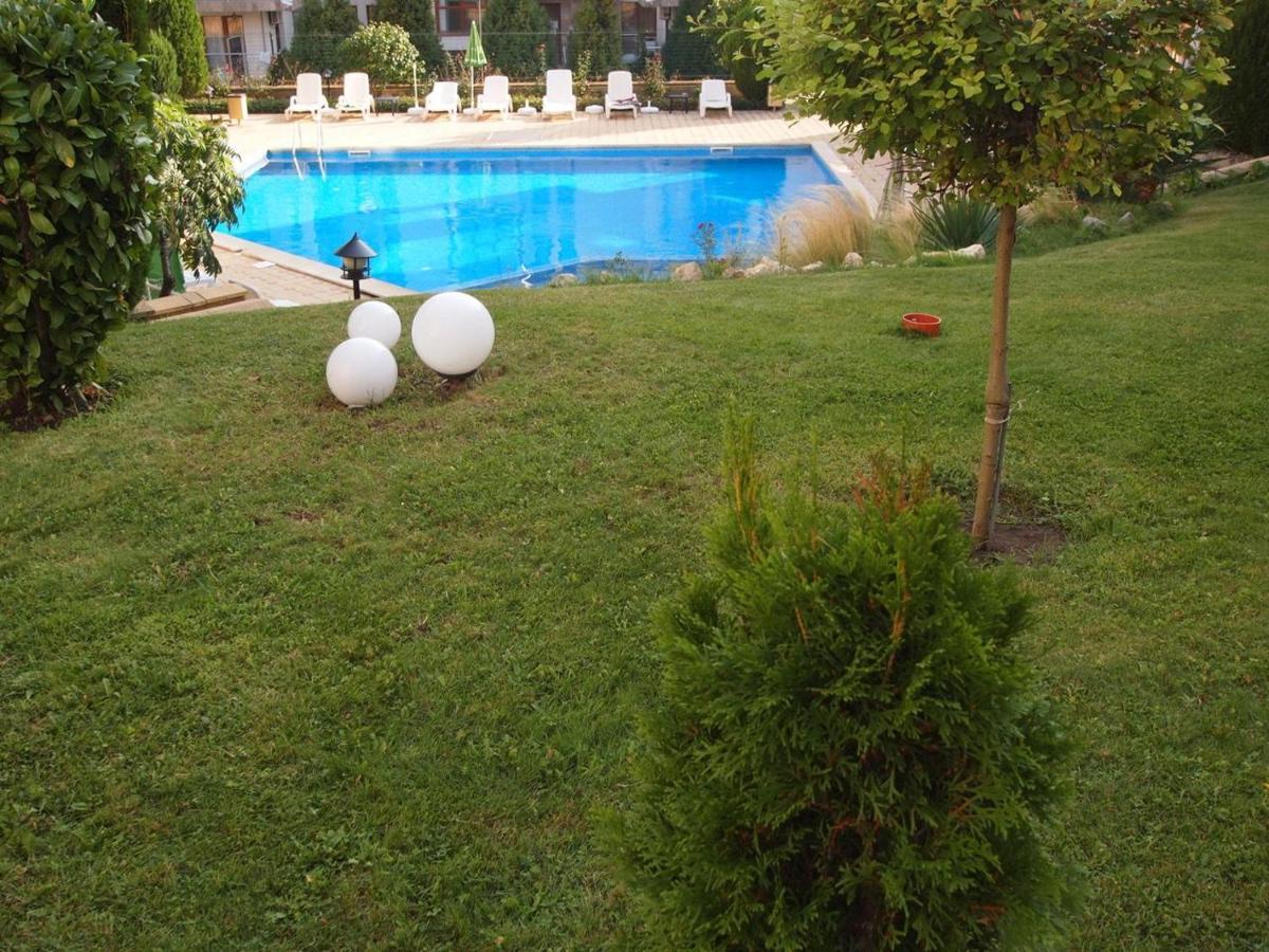 La Terrace Sea View Sveti Vlas Exterior foto