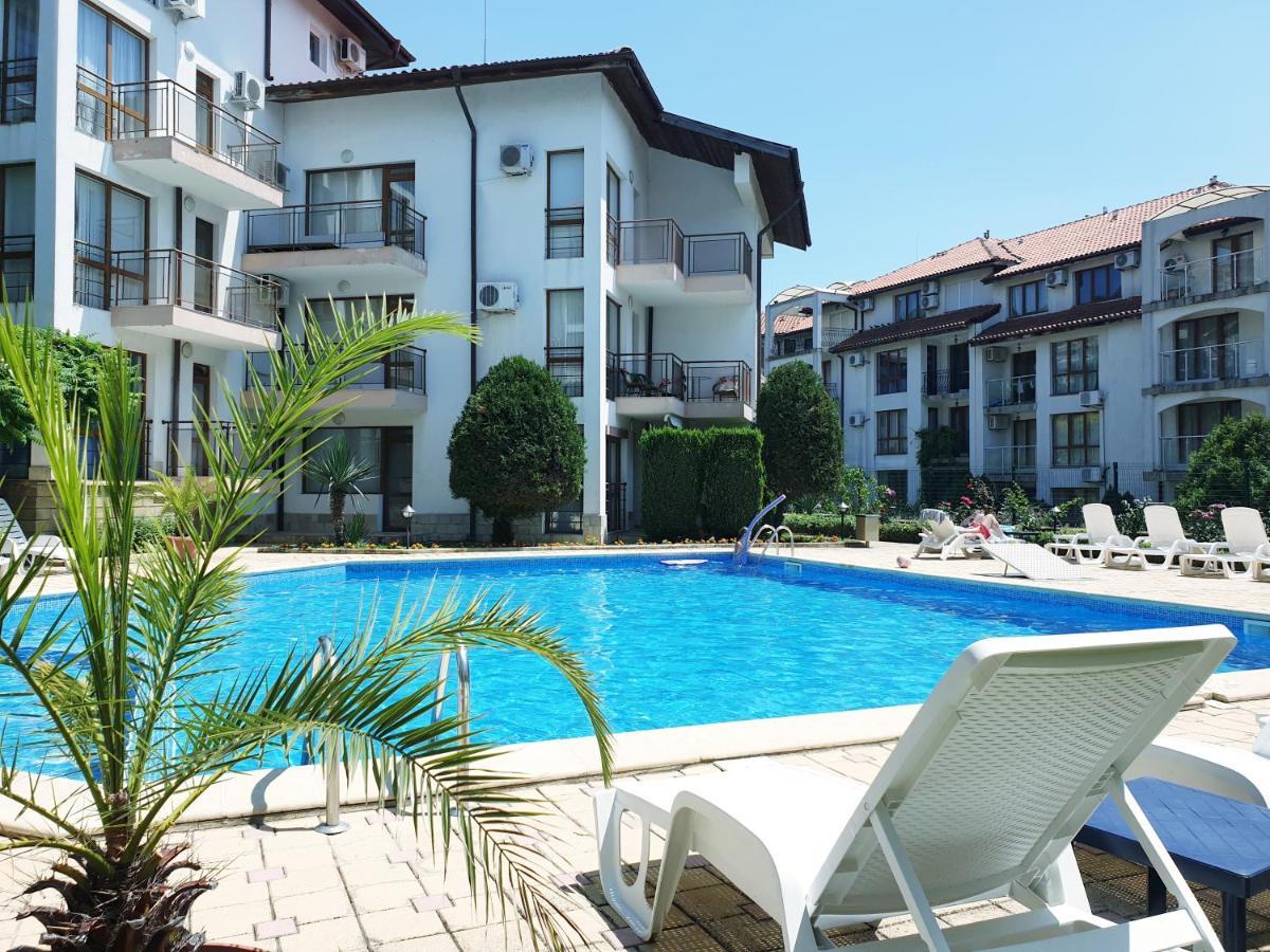 La Terrace Sea View Sveti Vlas Exterior foto