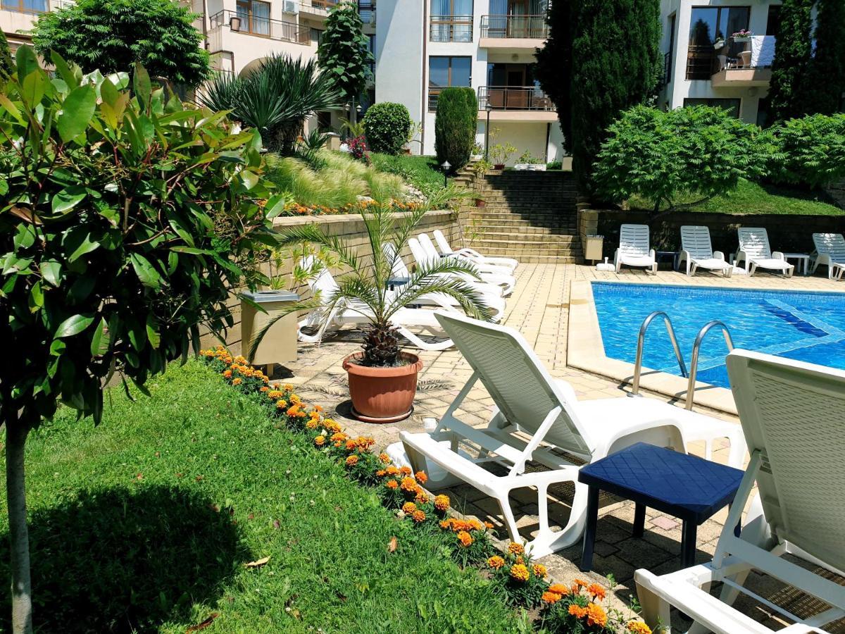 La Terrace Sea View Sveti Vlas Exterior foto