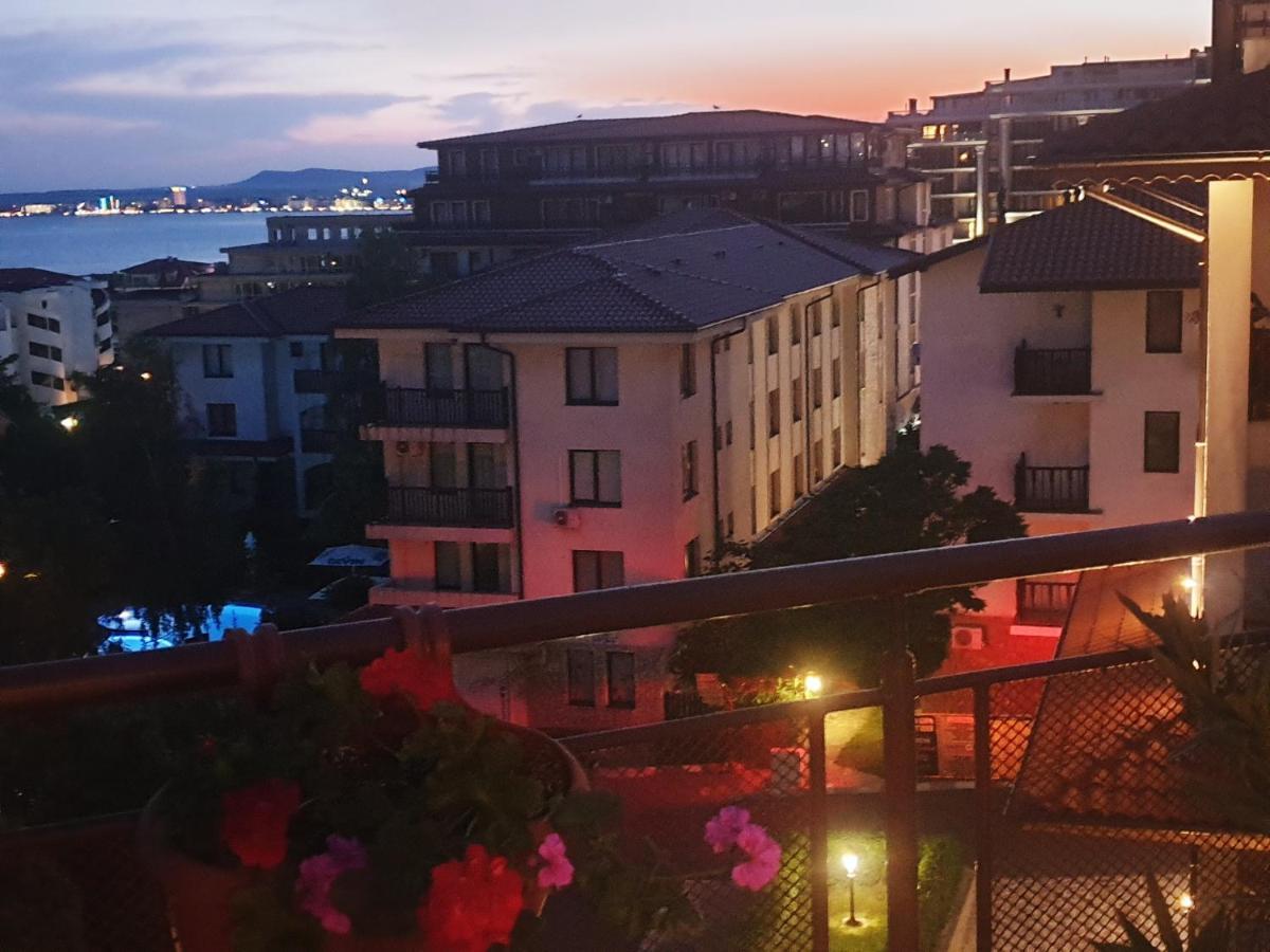 La Terrace Sea View Sveti Vlas Exterior foto