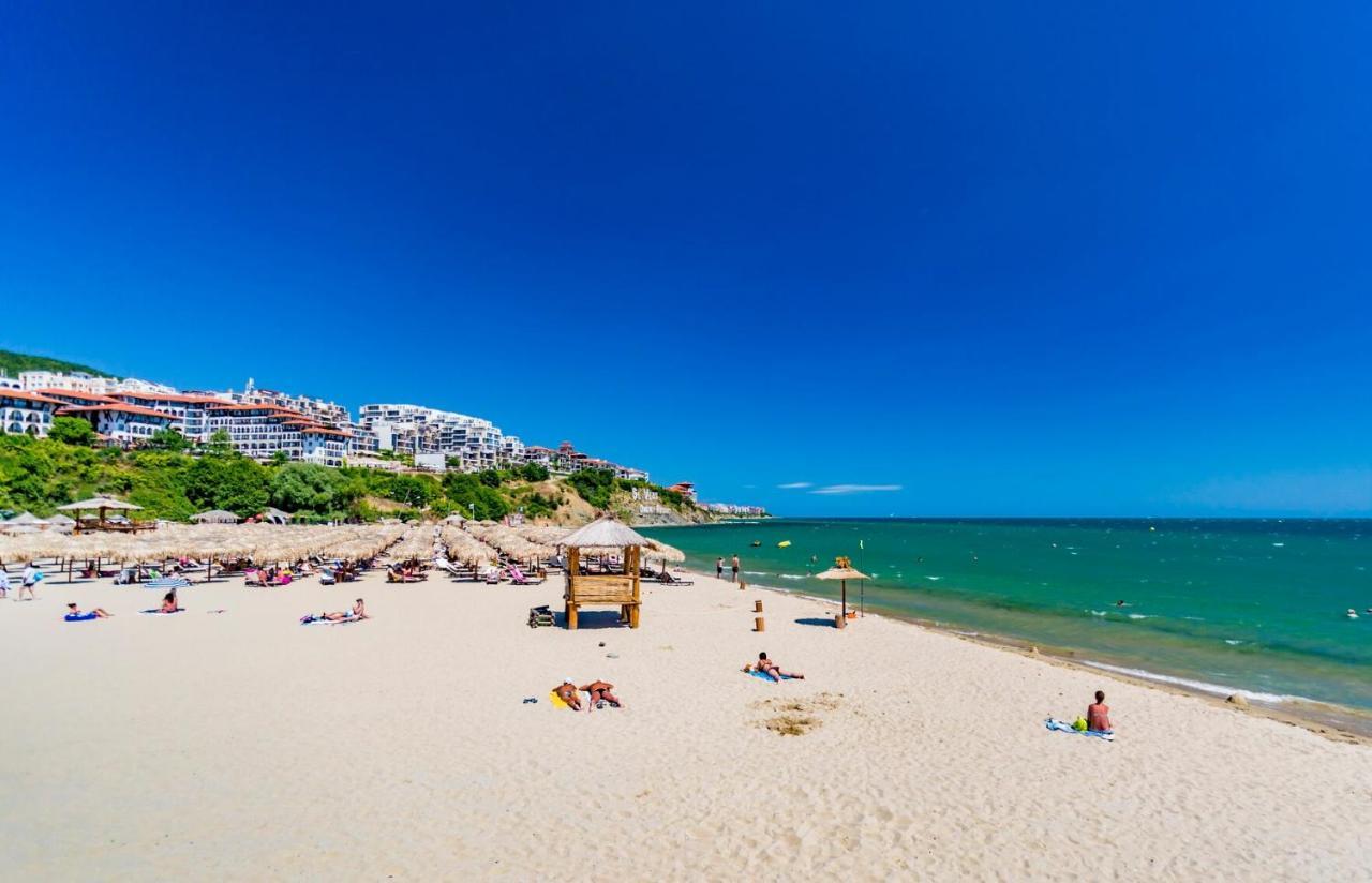 La Terrace Sea View Sveti Vlas Exterior foto