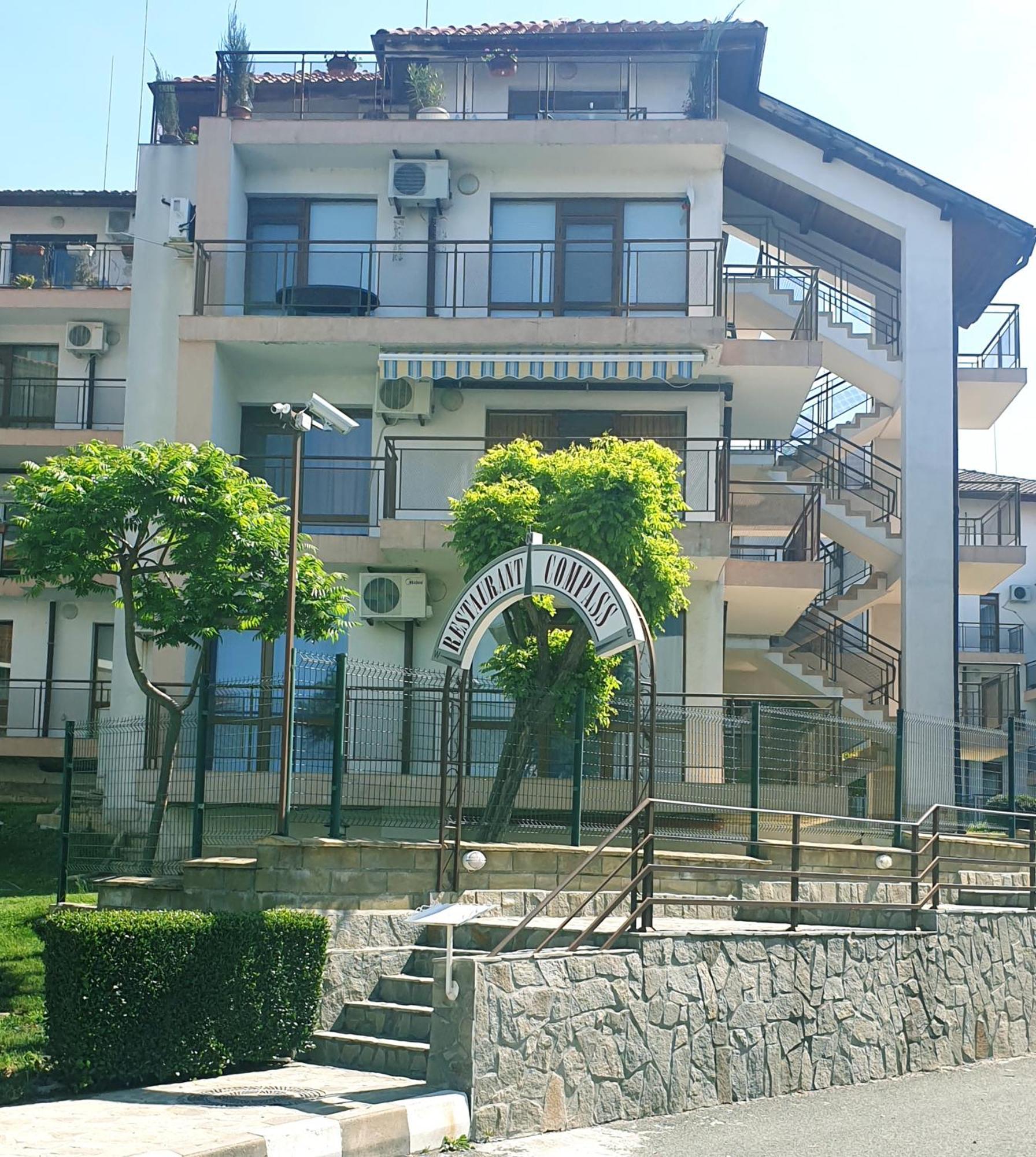 La Terrace Sea View Sveti Vlas Quarto foto