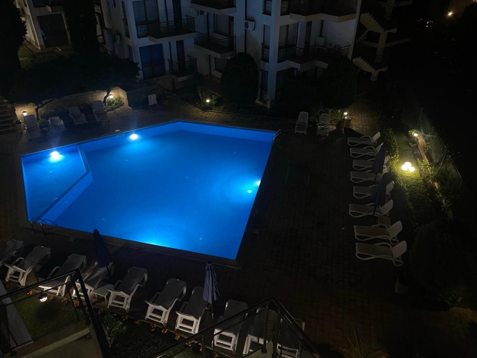 La Terrace Sea View Sveti Vlas Exterior foto
