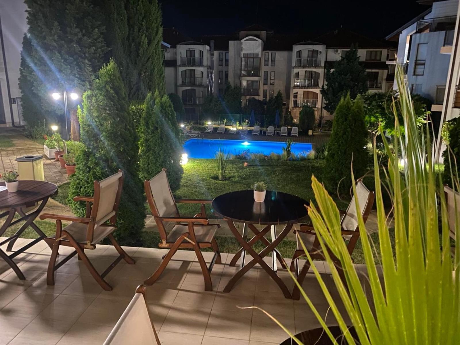 La Terrace Sea View Sveti Vlas Exterior foto