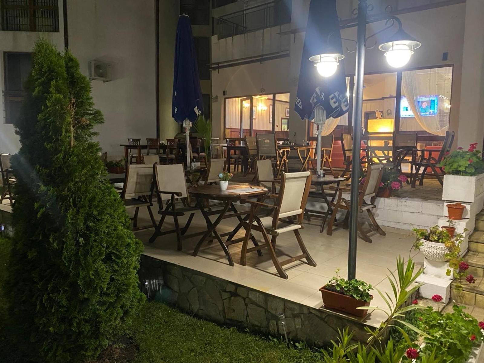 La Terrace Sea View Sveti Vlas Exterior foto